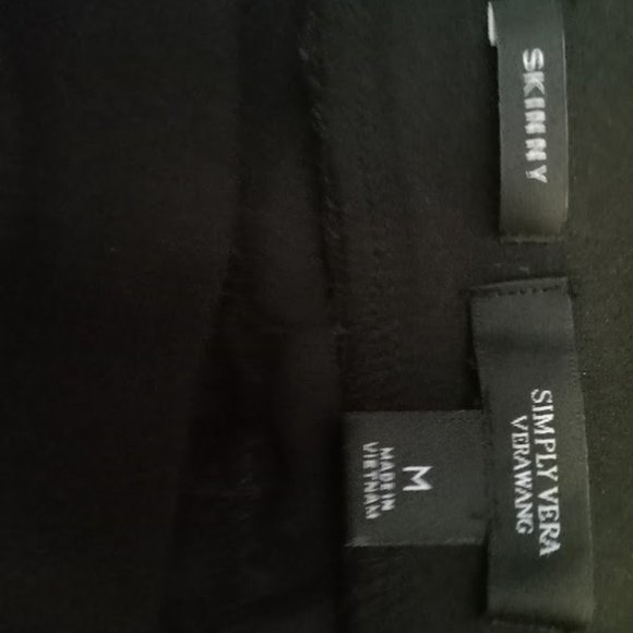 Vera Wang office pants - Picture 4 of 4